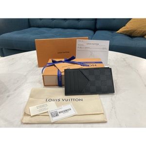 *SOLD* Louis Vuitton Coin Card Holder